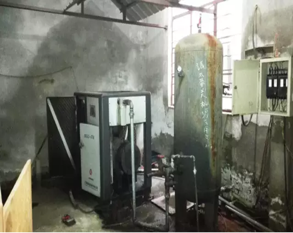 上海碩吉電動機(jī)保護(hù)器在空壓機(jī)上的靈活運用