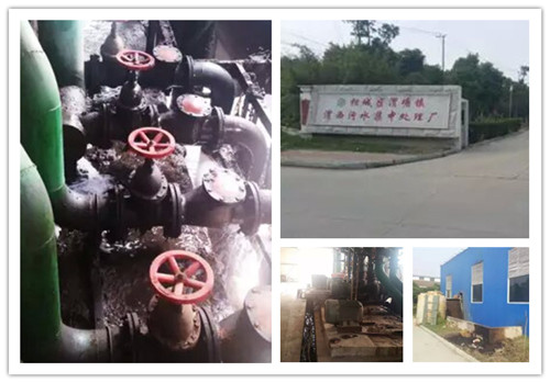 電動(dòng)機(jī)保護(hù)器在污水處理廠(chǎng)上的又一次應(yīng)用